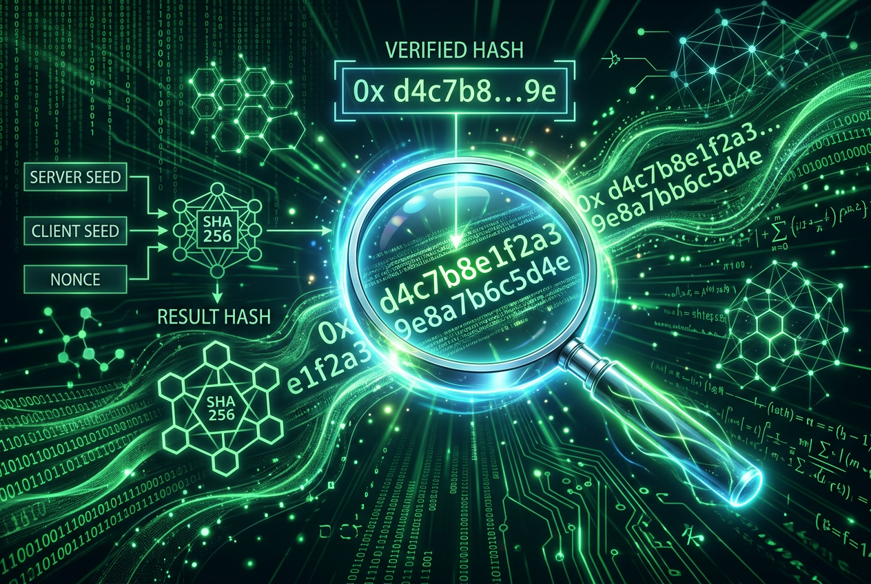 Proces weryfikacji i audytu kasyna kryptowalutowego